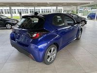 Neu Mazda 2 Exclusive-Line 116 PS (85 kW) 2025 Blau Limousine