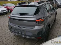 Neu Dacia Sandero Extreme 110 PS (80 kW) 2026 Dolomitgrau metallic Limousine