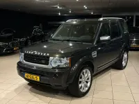 Gebraucht Land Rover Discovery 4 HSE Luxury 256 PS (188 kW) 2012 Grau SUV