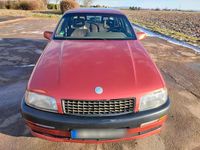 Gebraucht Opel Senator 177 PS (130 kW) 1988 Rot Limousine