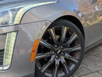 Gebraucht Cadillac CTS 340 PS (250 kW) 2017 Grau Limousine
