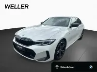 Gebraucht BMW M340 Comfort Edition 340 PS (250 kW) 2023 Mineralweiß (weiß) Limousine