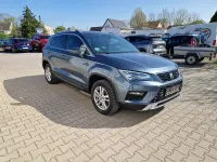 Gebraucht Seat Ateca 4Drive 150 PS (110 kW) 2019 Grau SUV