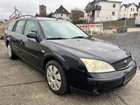 gebraucht Ford Mondeo 1.8 92 kW Ghia Klimaautomatik