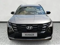 Neu Hyundai Tucson Blackline 239 PS (175 kW) 2026 Shimmering silver metallic SUV