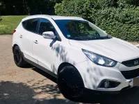 Gebraucht Hyundai ix35 Style 136 PS (100 kW) 2013 Weiß SUV