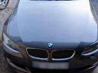Gebraucht BMW 330 Cabriolet Performance 231 PS (169 kW) 2009 Grau Cabrio