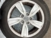 Gebraucht Audi A4 190 PS (139 kW) 2017 Grau Kombi