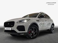 Gebraucht Jaguar E-Pace R-Dynamic 206 PS (151 kW) 2022 Grau SUV