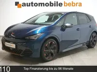 Gebraucht Cupra Born 150 kW (204 PS) 2022 Aurorablau Kleinwagen
