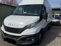 Gebraucht Iveco Daily 136 PS (100 kW) 2020 Van / Kleinbus