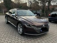 Gebraucht VW Arteon 239 PS (175 kW) 2018 Rot Kleinwagen