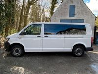 gebraucht VW Transporter T6Lang