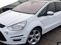 Second-hand Ford S-MAX S 140 CP (102 kW) 2012 Alb Monovolum
