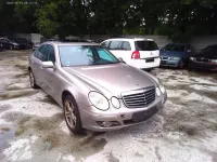 Gebraucht Mercedes E280 190 PS (139 kW) 2007 Grau Limousine