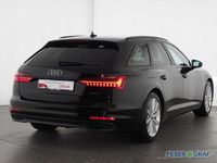 Gebraucht Audi A6 S-Line 299 PS (219 kW) 2022 Schwarz Kombi