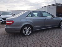 Second-hand Mercedes E220 170 CP (125 kW) 2011 Argintiu Berlinǎ