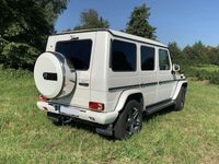 gebraucht Mercedes G500 4x4² G 500 7G-TRONIC