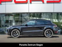 Gebraucht Porsche Macan Turbo 441 PS (324 kW) 2020 Schwarz SUV