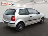 gebraucht VW Polo IV 1.2i Basis