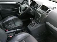 Gebraucht Opel Zafira 150 PS (110 kW) 2006 Grün Van / Kleinbus