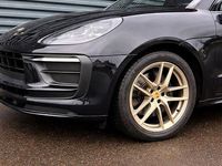 Gebraucht Porsche Macan 265 PS (194 kW) 2022 Schwarz SUV
