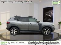 Neu Dacia Duster Journey 101 PS (74 kW) 2025 Dolomitgrau SUV