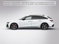 Second-hand Audi A5 Edition .1 150 CP (110 kW) 2024 Alb Break
