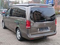 Gebraucht Mercedes V250 Marco Polo 190 PS (139 kW) 2017 Grau Van / Kleinbus