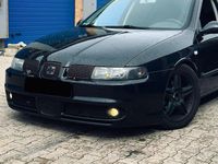 Gebraucht Seat Leon FR 180 PS (132 kW) 2005 Schwarz Kleinwagen