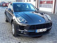 Gebraucht Porsche Macan 252 PS (185 kW) 2017 Grau SUV