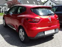 Gebraucht Renault Clio Dynamique 73 PS (53 kW) 2014 Feuerrot Kleinwagen