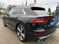 Gebraucht Audi SQ8 Ambiente 435 PS (319 kW) 2019 Schwarz SUV