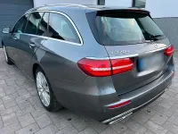 Gebraucht Mercedes E220 194 PS (142 kW) 2017 Grau Kombi