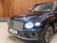 Gebraucht Bentley Bentayga 551 PS (405 kW) 2022 Blau SUV