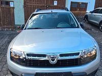 Gebraucht Dacia Duster 110 PS (80 kW) 2012 Silber SUV