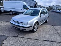 Gebraucht VW Golf IV 75 PS (55 kW) 2001 Grau Limousine