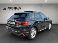 Gebraucht Audi Q3 S-Line 190 PS (139 kW) 2025 Schwarz SUV
