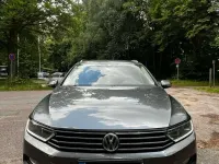 Gebraucht VW Passat Comfortline 150 PS (110 kW) 2016 Grau Kombi