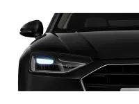 Gebraucht Audi A4 Business 150 PS (110 kW) 2022 Schwarz / mythosschwarz Kombi