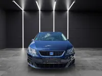 Gebraucht Seat Alhambra Reference 140 PS (102 kW) 2011 Azul noche Van / Kleinbus