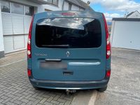 Gebraucht Renault Kangoo 78 PS (57 kW) 2008 Grau Van / Kleinbus