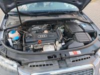 Gebraucht Audi A3 125 PS (91 kW) 2008 Blau Kleinwagen