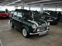 Occasion Mini Cooper 63 PK (46 kW) 2000 Groen Hatchback