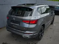 Gebraucht Seat Ateca FR 150 PS (110 kW) 2023 Grau SUV