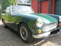 Gebraucht MG Midget 65 PS (47 kW) 1978 Grün Cabrio