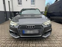 Gebraucht Audi A4 Ambiente 190 PS (139 kW) 2015 Grau Kombi