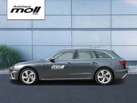 gebraucht Audi A4 Avant 40 TFSI S line S-tronic