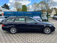 gebraucht Mercedes E200 T Aut. Kompressor*TÜVNEU*NAVI*KLIMAAUT*PDC