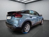 Gebraucht Citroën C4 PureTech 101 PS (74 kW) 2023 Blau Limousine